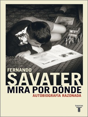 cover image of Mira por dónde